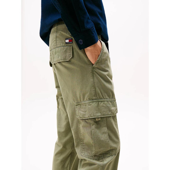 Tommy Hilfiger Ανδρικό παντελόνι Ryan Straight Leg Cargo Trousers